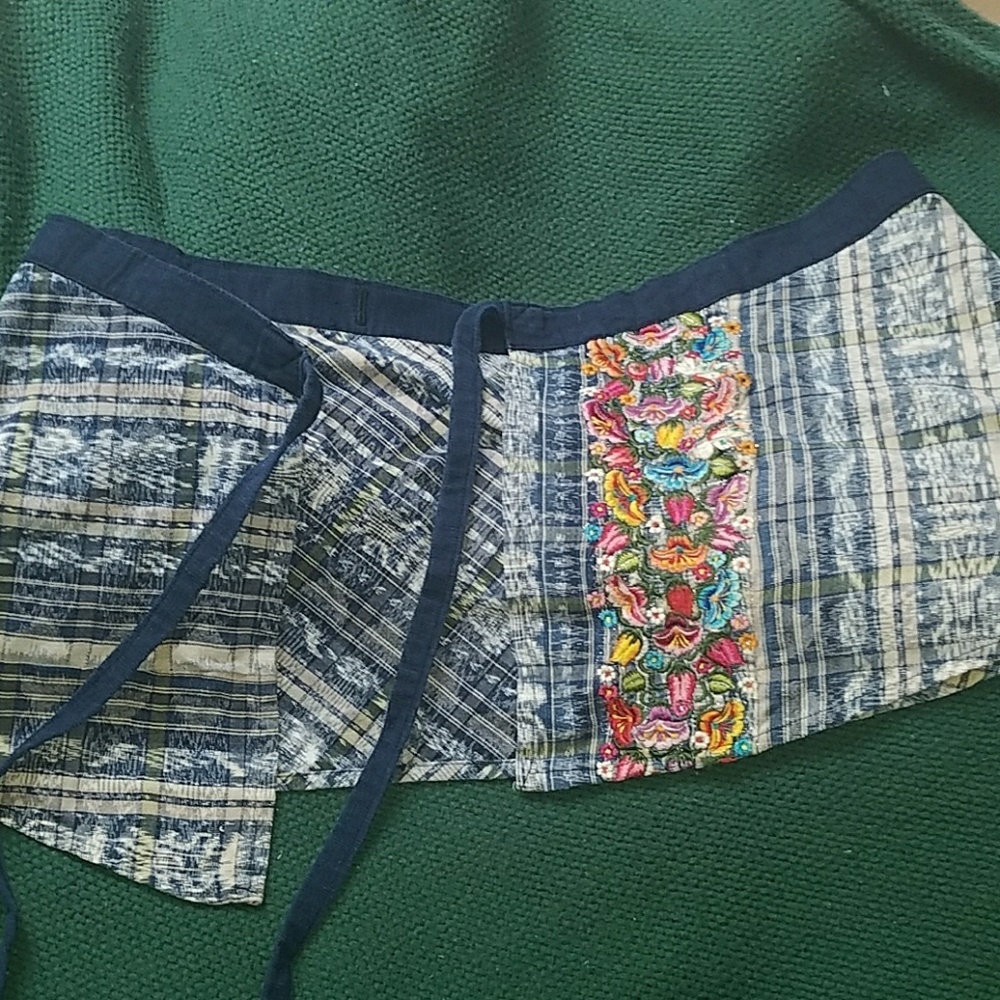Mini skirt